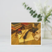 エスクリトリオ ポストカード (スタンド正面)