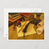 エスクリトリオ ポストカード (正面/裏面)