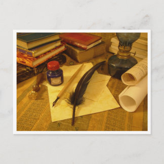 エスクリトリオ ポストカード