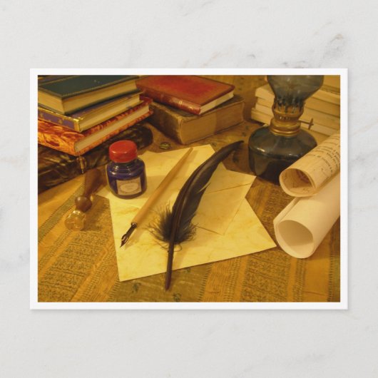 エスクリトリオ ポストカード (正面)