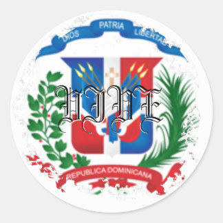 エスクード動揺してラウンドステッカー ラウンドシール