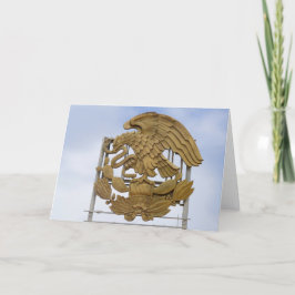 エスクード・ナショナル・ド・メキシコ、エンセナダ、BC - カード