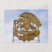 エスクード・ナショナル・ド・メキシコ、エンセナダ、BC - ポストカード (正面)