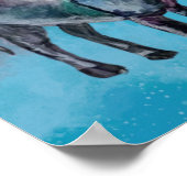 エスクールター ポスター (角)