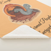 エスケープする必要がある…鉢物は シェルパブランケット (3/4)