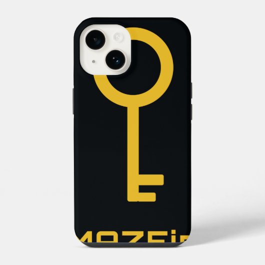 エスケープキーPhone Case iPhoneケース (裏面)