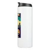 エスケープザシティライド砂利サイクリング タンブラー (回転右)