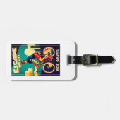 エスケープザシティライド砂利サイクリング ラゲッジタグ (正面横)