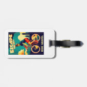 エスケープザシティライド砂利サイクリング ラゲッジタグ (裏面横)