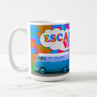 エスケープバン コーヒーマグカップ