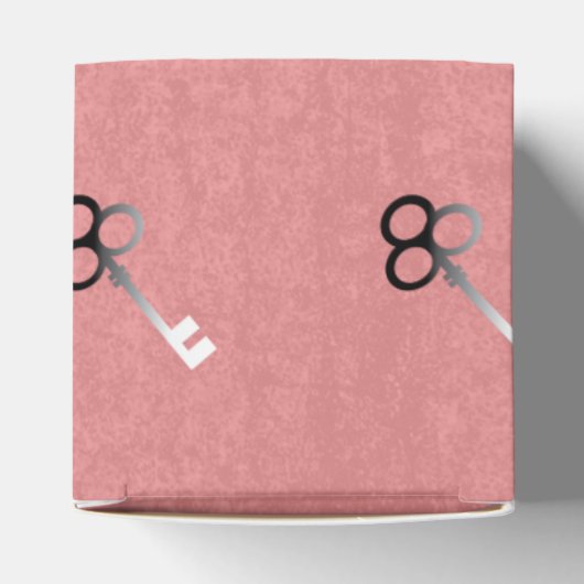 エスケープパーティーガールズ誕生日お気に入りキャンディボックス フェイバーボックス (上部)