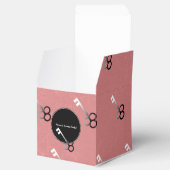 エスケープパーティーガールズ誕生日お気に入りキャンディボックス フェイバーボックス (オープン)