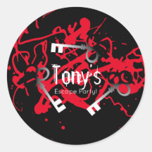 エスケープパーティー誕生日迷路鍵謎