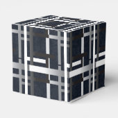 エスケープパーティー迷路鍵グラディエント好みキャンディボックス フェイバーボックス (裏面サイド)