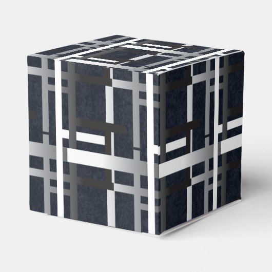 エスケープパーティー迷路鍵グラディエント好みキャンディボックス フェイバーボックス (裏面サイド)