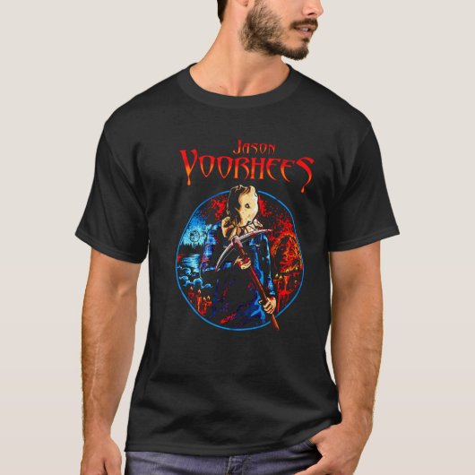 エスケープフィルムの恐怖なし Tシャツ (正面)