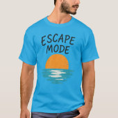 エスケープモード Tシャツ (正面)