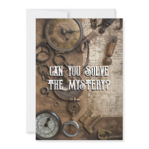 エスケープルームゲームパーソナライズされた誕生日パーティー