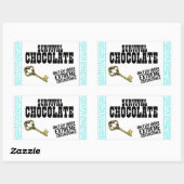 エスケープルームステッカー 長方形シール (シート)