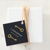 エスケープルームパーティー フェイバータグ (インサイチュ)