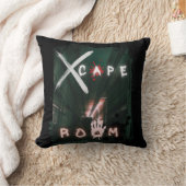 エスケープルームヒドゥンエニグマ クッション (ブランケット)