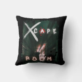 エスケープルームヒドゥンエニグマ クッション (裏面)