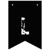 「エスケープルーム」パーティーバンティングバナー バンティングフラッグ (第3の旗)