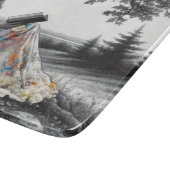 エスケープ カッティングボード (角)