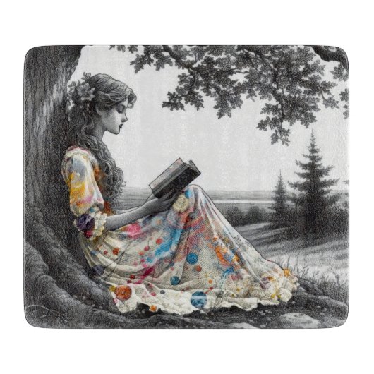 エスケープ カッティングボード (正面)