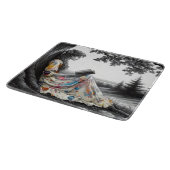 エスケープ カッティングボード (角)