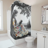 エスケープ シャワーカーテン (インサイチュ)