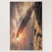 エスケープ ジグソーパズル (縦)