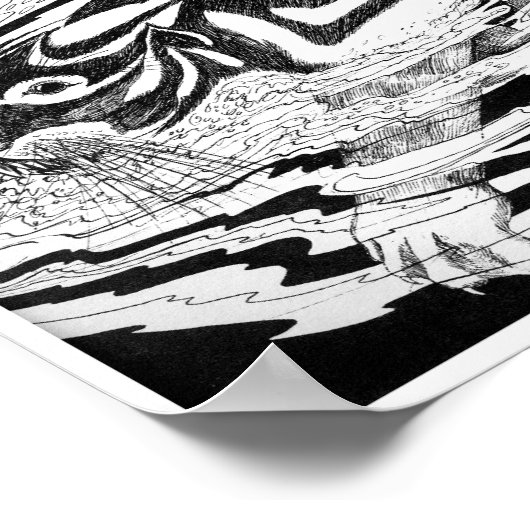 エスケープ ポスター (角)