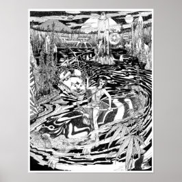 エスケープ ポスター