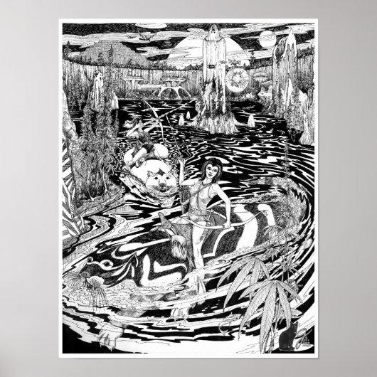 エスケープ ポスター (正面)