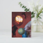 エスケープ ポストカード (スタンド正面)