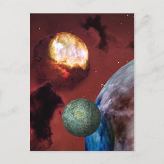 エスケープ ポストカード