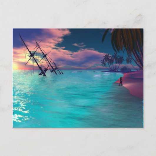 エスケープ ポストカード (正面)