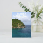 エスケープ ポストカード (スタンド正面)