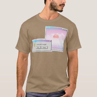 エスケープ Tシャツ