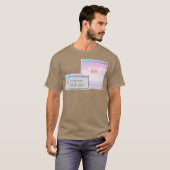 エスケープ Tシャツ (正面フル)