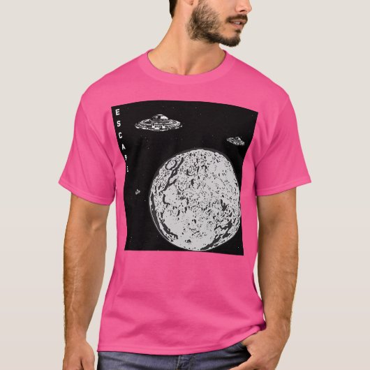 エスケープ Tシャツ (正面)