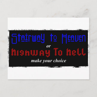 エスコラ ポストカード