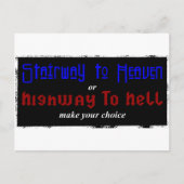 エスコラ ポストカード (正面)