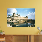 エスコリアル修道院 キャンバスプリント (インサイチュ (リビング))