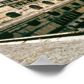 エスコリアル修道院 ポスター (角)