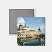 エスコリアル修道院 マグネット (正面/裏面)