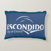 エスコンディドの国旗 アクセントクッション (裏面)