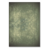 エスコート結婚カードのストリングライト枝 テーブルナンバー (裏面)