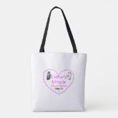 エスサーズミラクルトートバッグ トートバッグ (裏面)